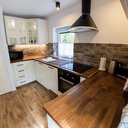 Villa Lupus - Apartament Z Prywatna Sauna Szklarska Poręba Eksteriør bilde