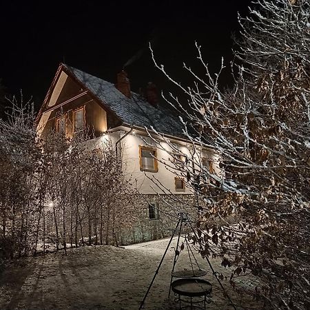 Villa Lupus - Apartament Z Prywatna Sauna Szklarska Poręba Eksteriør bilde