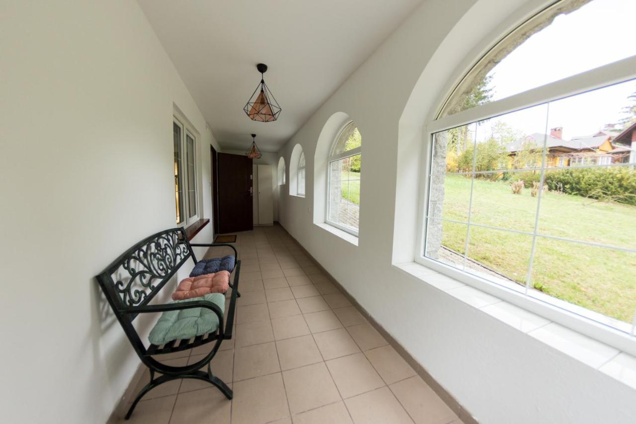 Villa Lupus - Apartament Z Prywatna Sauna Szklarska Poręba Eksteriør bilde
