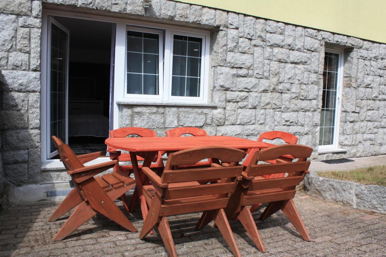 Villa Lupus - Apartament Z Prywatna Sauna Szklarska Poręba Eksteriør bilde