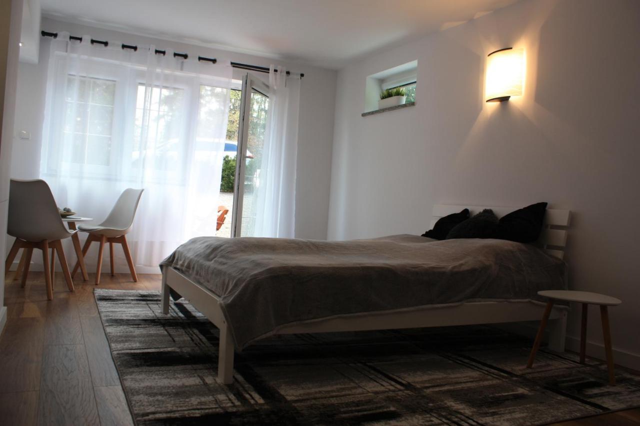 Villa Lupus - Apartament Z Prywatna Sauna Szklarska Poręba Eksteriør bilde