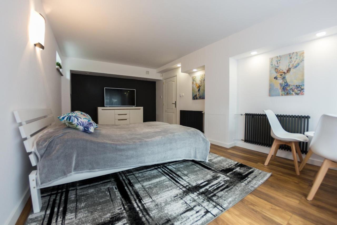 Villa Lupus - Apartament Z Prywatna Sauna Szklarska Poręba Eksteriør bilde