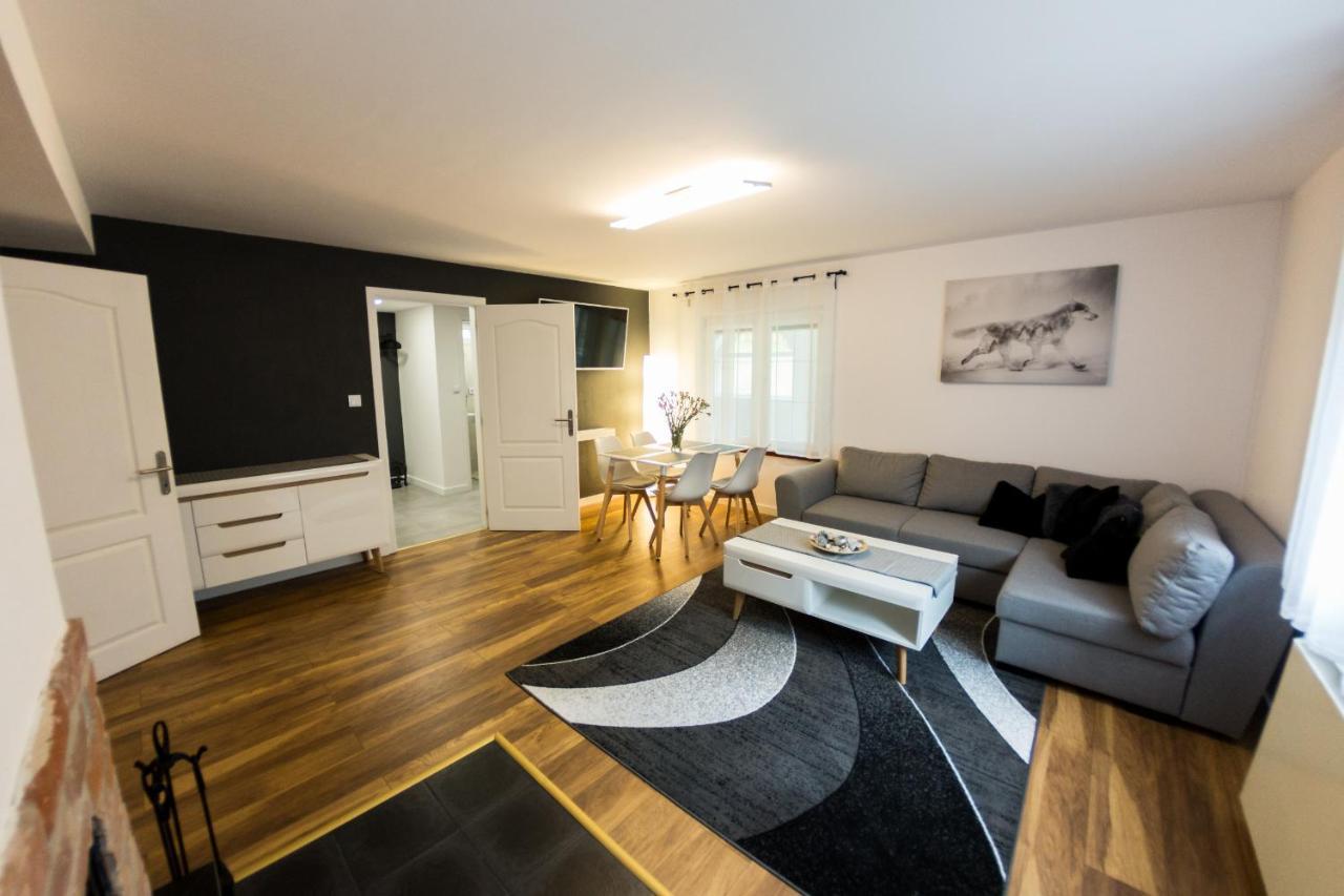 Villa Lupus - Apartament Z Prywatna Sauna Szklarska Poręba Eksteriør bilde