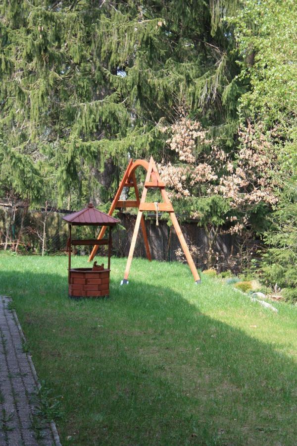 Villa Lupus - Apartament Z Prywatna Sauna Szklarska Poręba Eksteriør bilde
