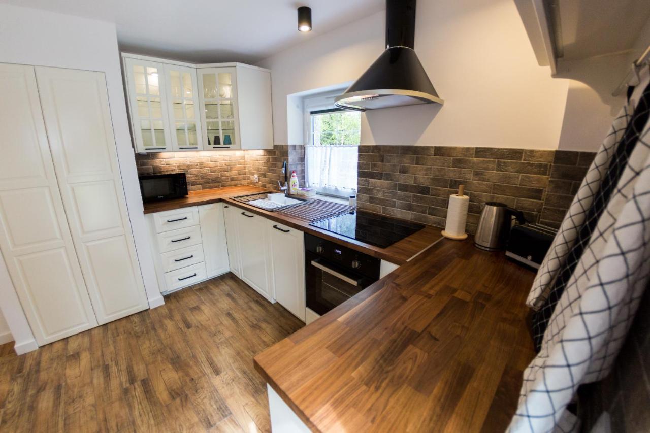 Villa Lupus - Apartament Z Prywatna Sauna Szklarska Poręba Eksteriør bilde