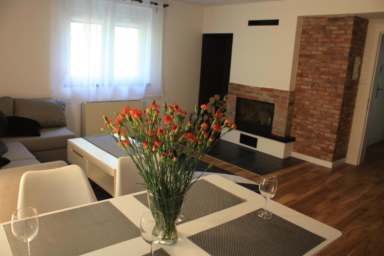 Villa Lupus - Apartament Z Prywatna Sauna Szklarska Poręba Eksteriør bilde