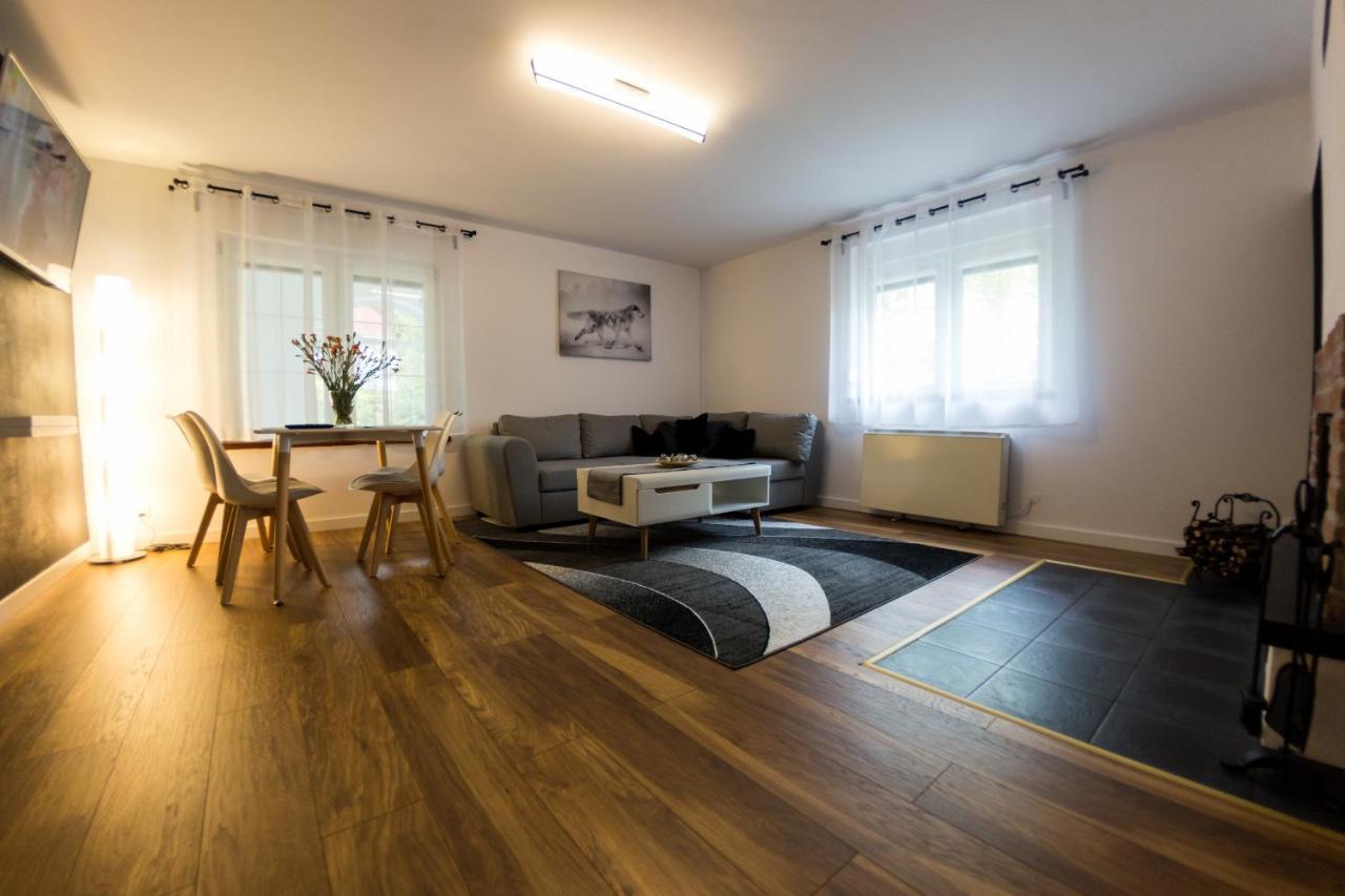Villa Lupus - Apartament Z Prywatna Sauna Szklarska Poręba Eksteriør bilde