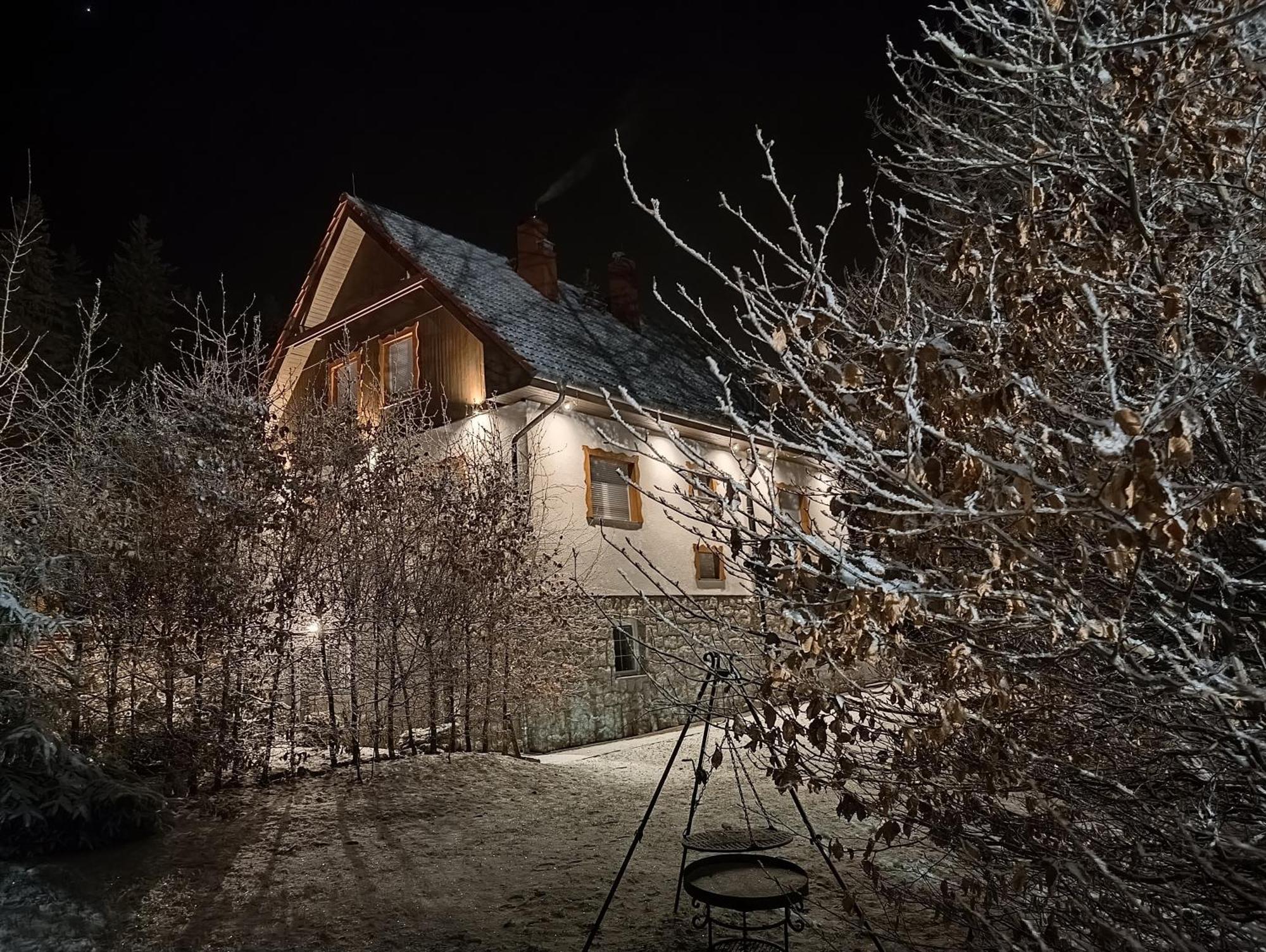 Villa Lupus - Apartament Z Prywatna Sauna Szklarska Poręba Eksteriør bilde