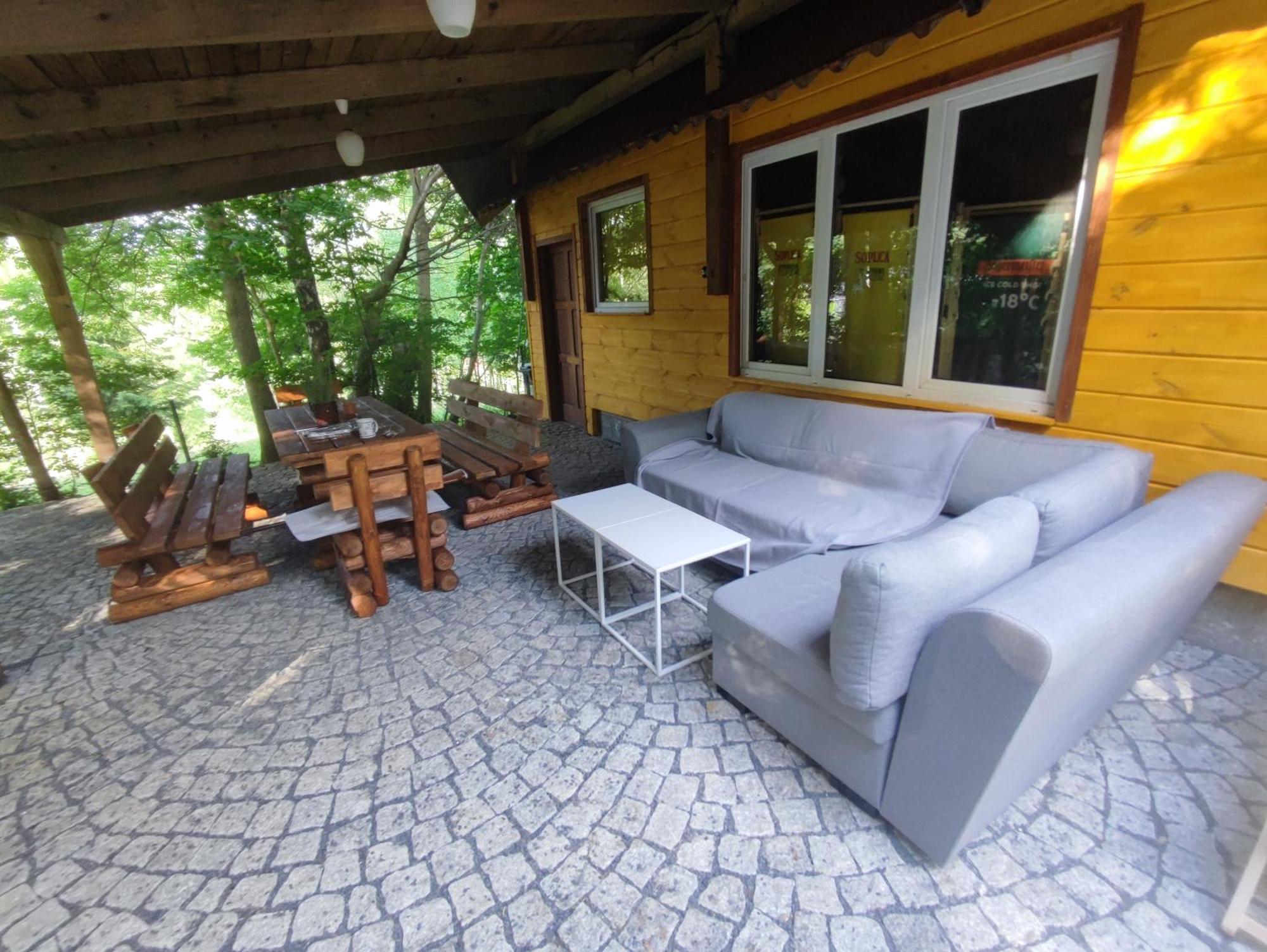 Villa Lupus - Apartament Z Prywatna Sauna Szklarska Poręba Eksteriør bilde