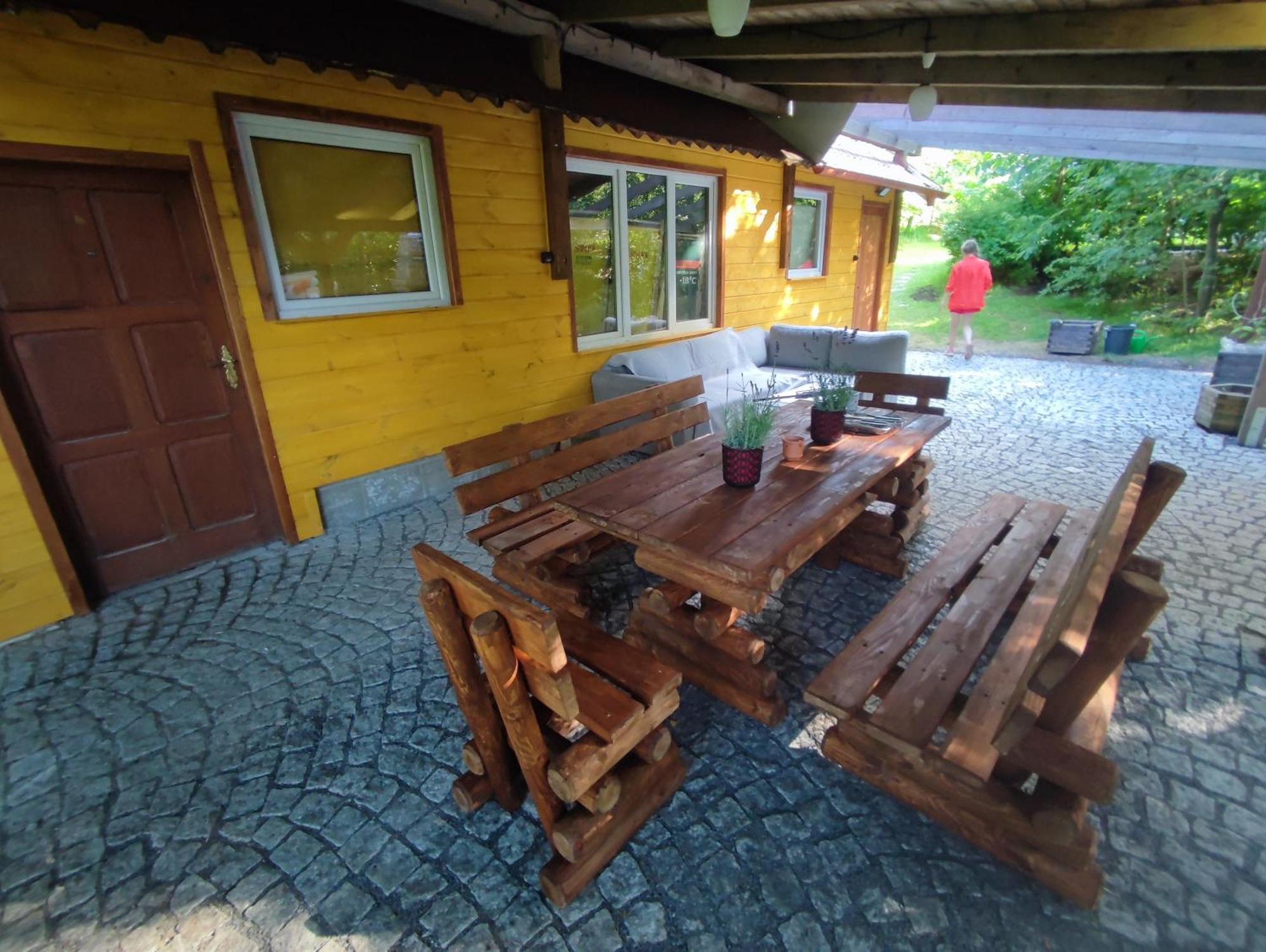 Villa Lupus - Apartament Z Prywatna Sauna Szklarska Poręba Eksteriør bilde