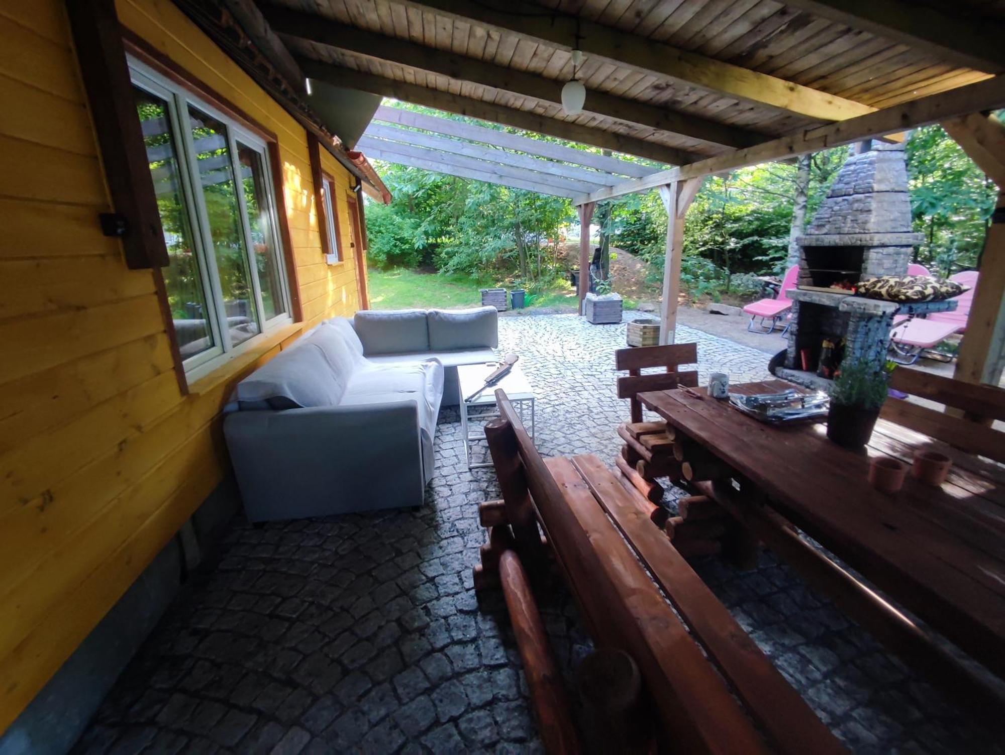 Villa Lupus - Apartament Z Prywatna Sauna Szklarska Poręba Eksteriør bilde