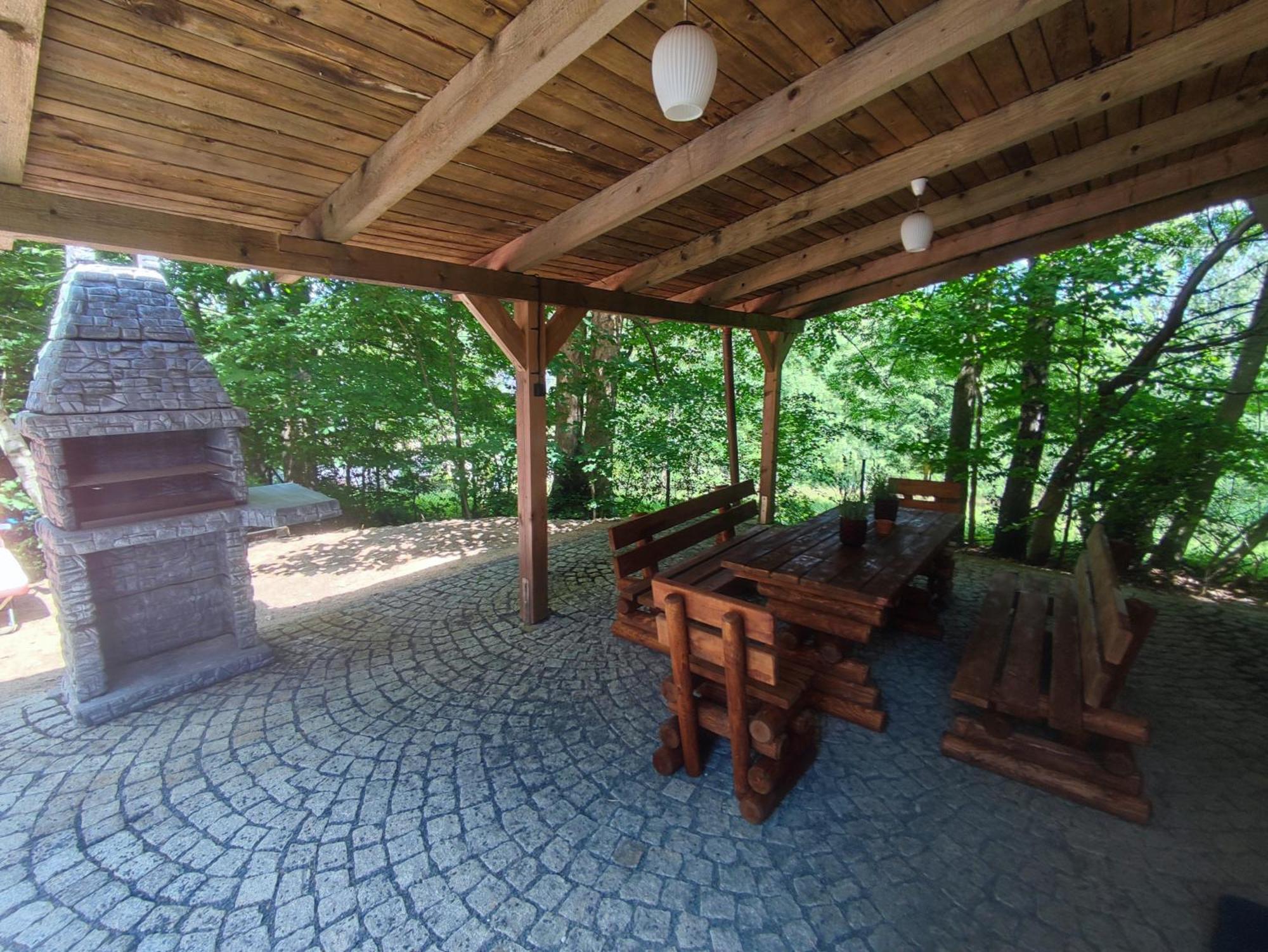 Villa Lupus - Apartament Z Prywatna Sauna Szklarska Poręba Eksteriør bilde