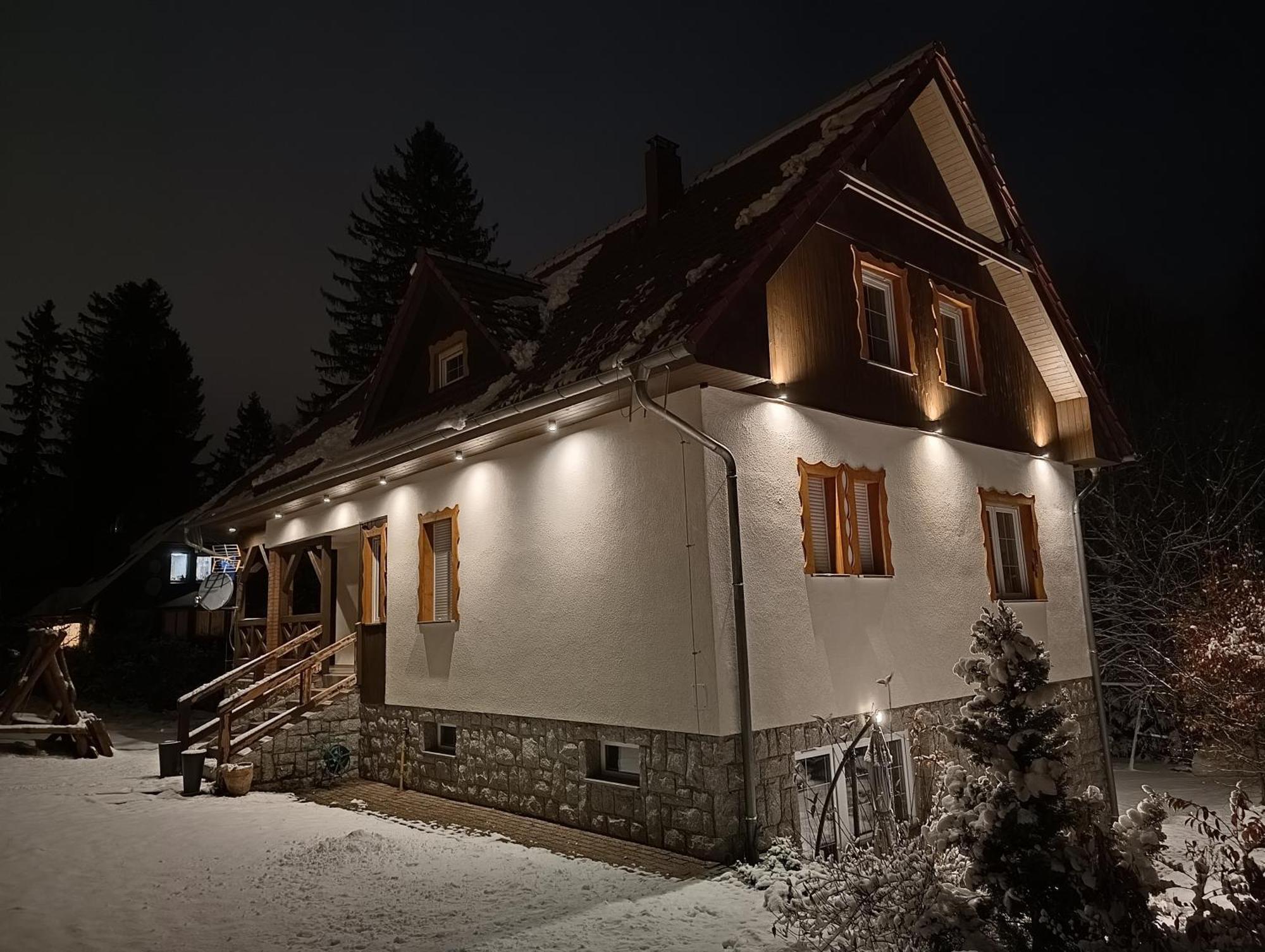 Villa Lupus - Apartament Z Prywatna Sauna Szklarska Poręba Eksteriør bilde
