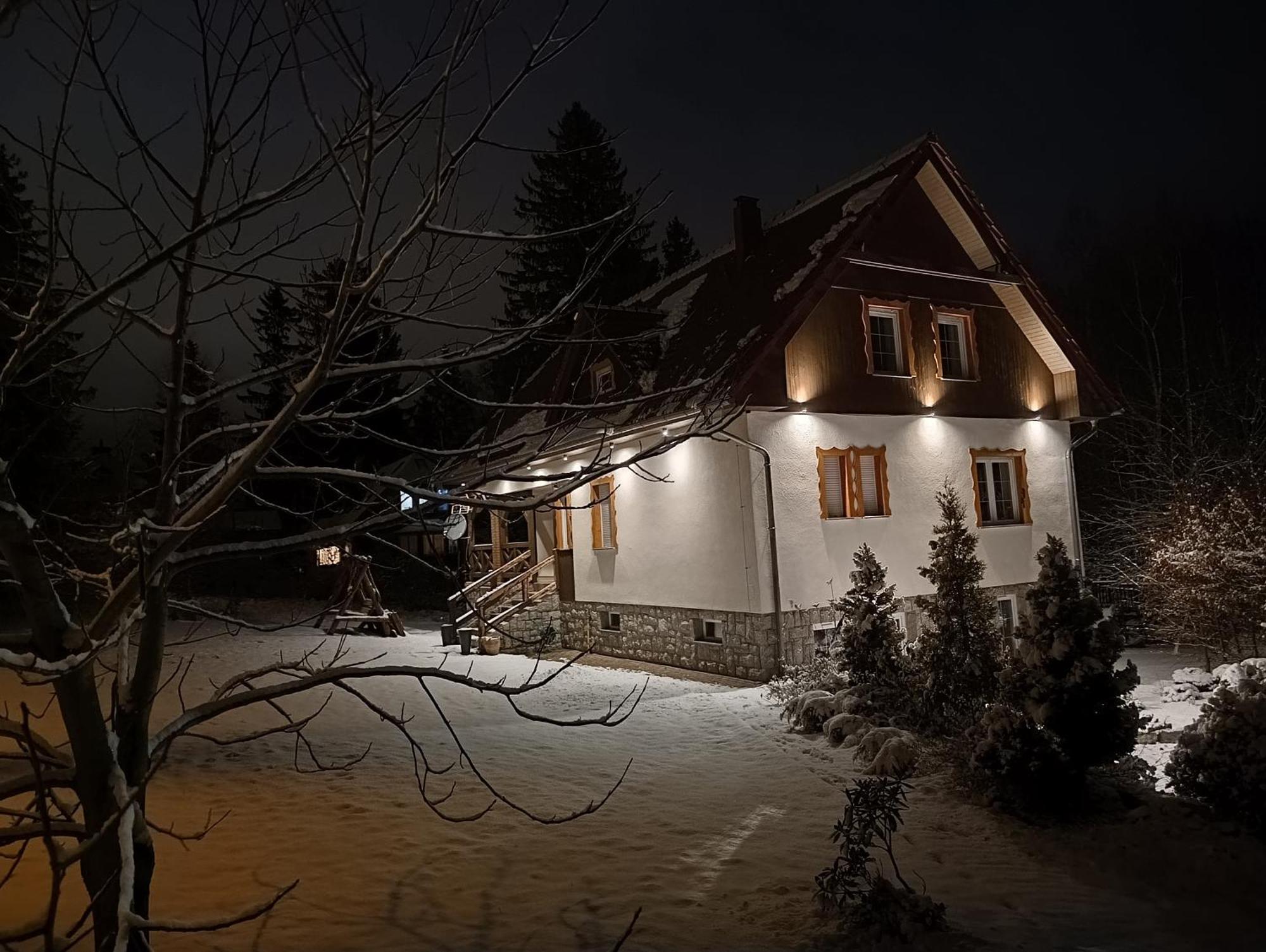 Villa Lupus - Apartament Z Prywatna Sauna Szklarska Poręba Eksteriør bilde