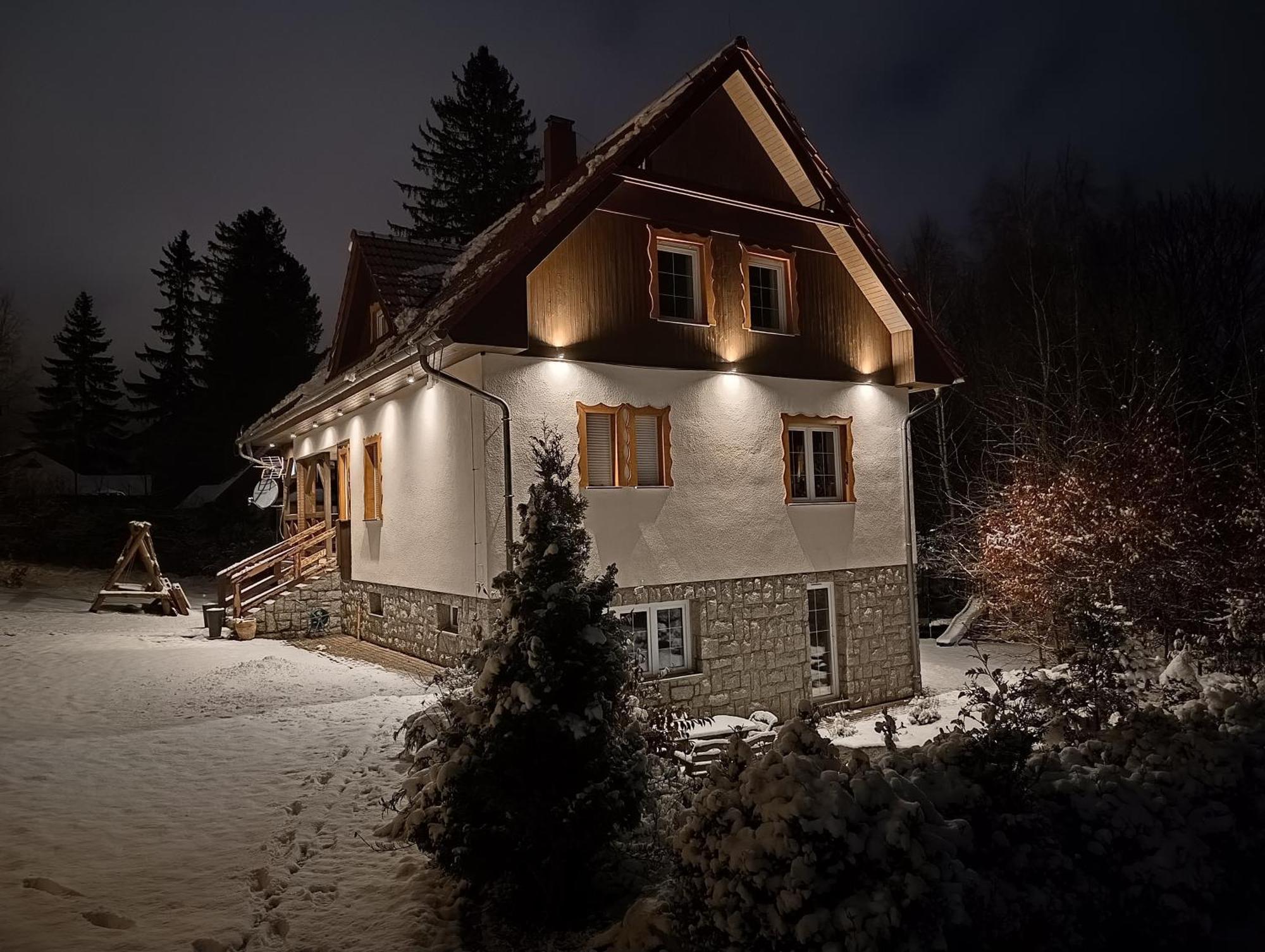 Villa Lupus - Apartament Z Prywatna Sauna Szklarska Poręba Eksteriør bilde