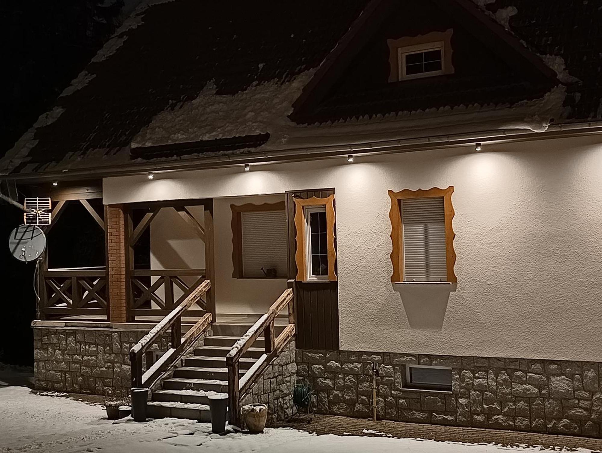 Villa Lupus - Apartament Z Prywatna Sauna Szklarska Poręba Eksteriør bilde