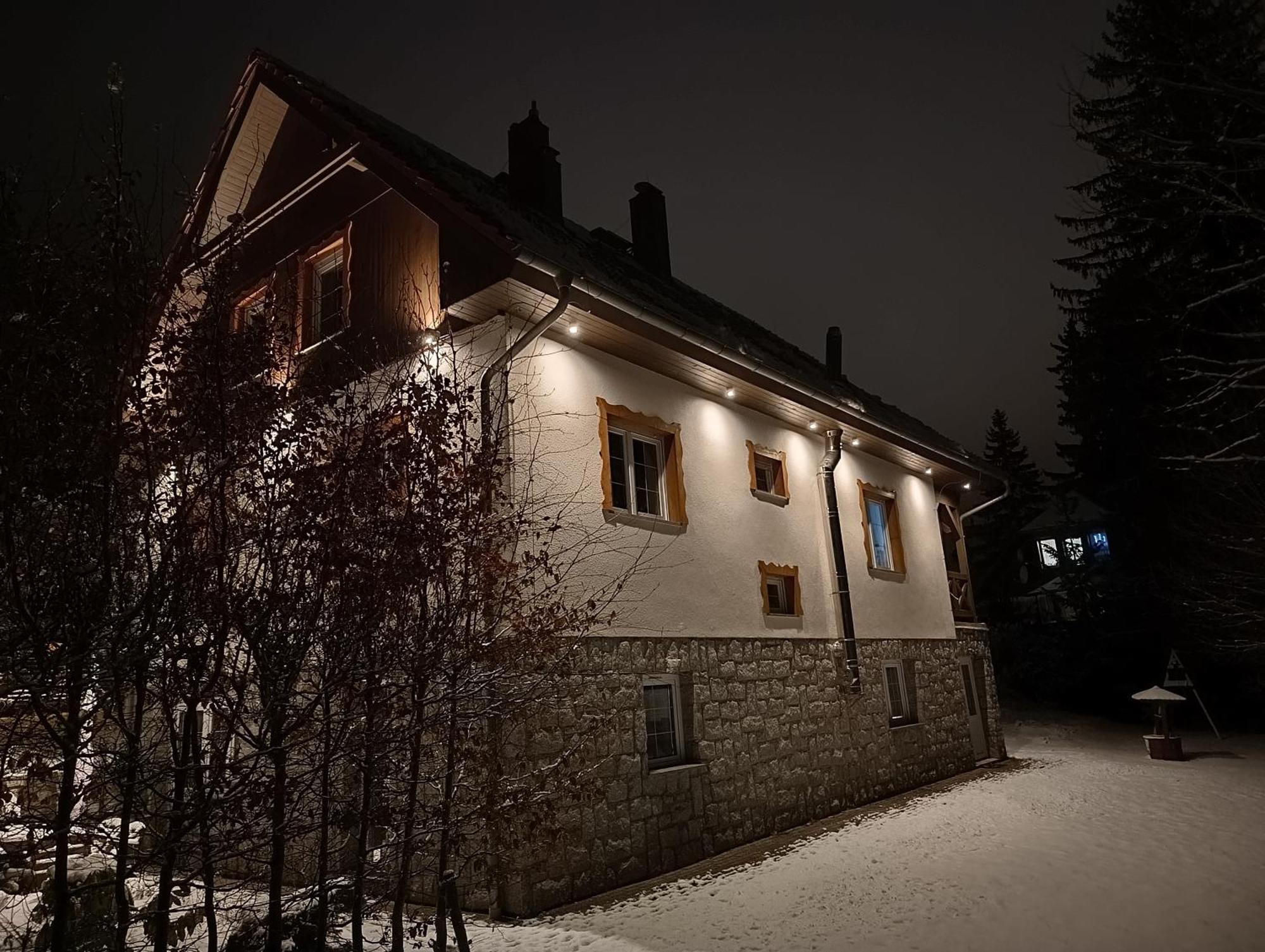 Villa Lupus - Apartament Z Prywatna Sauna Szklarska Poręba Eksteriør bilde