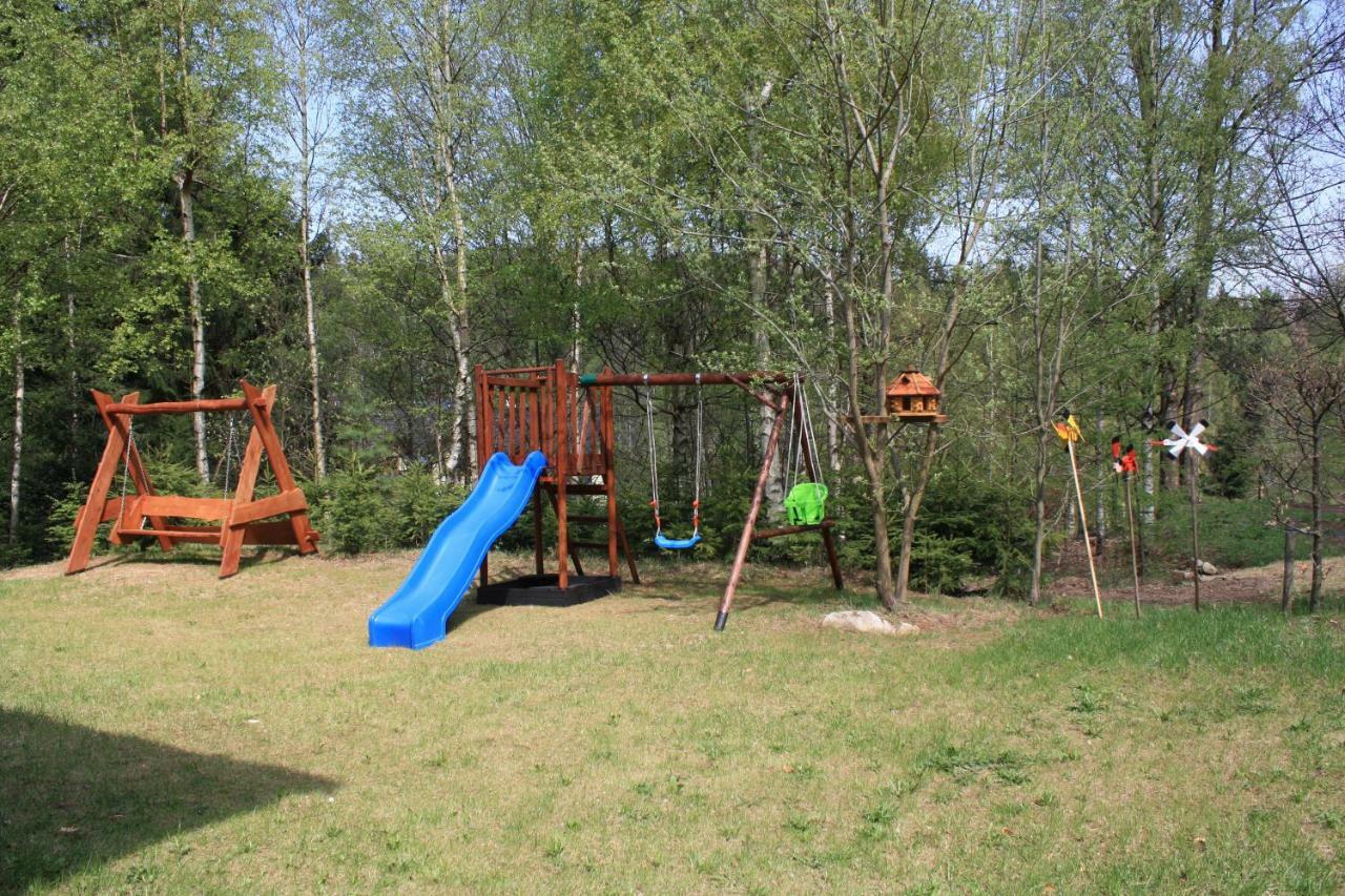 Villa Lupus - Apartament Z Prywatna Sauna Szklarska Poręba Eksteriør bilde