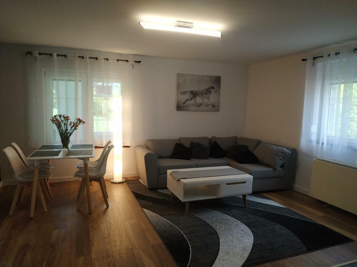 Villa Lupus - Apartament Z Prywatna Sauna Szklarska Poręba Eksteriør bilde